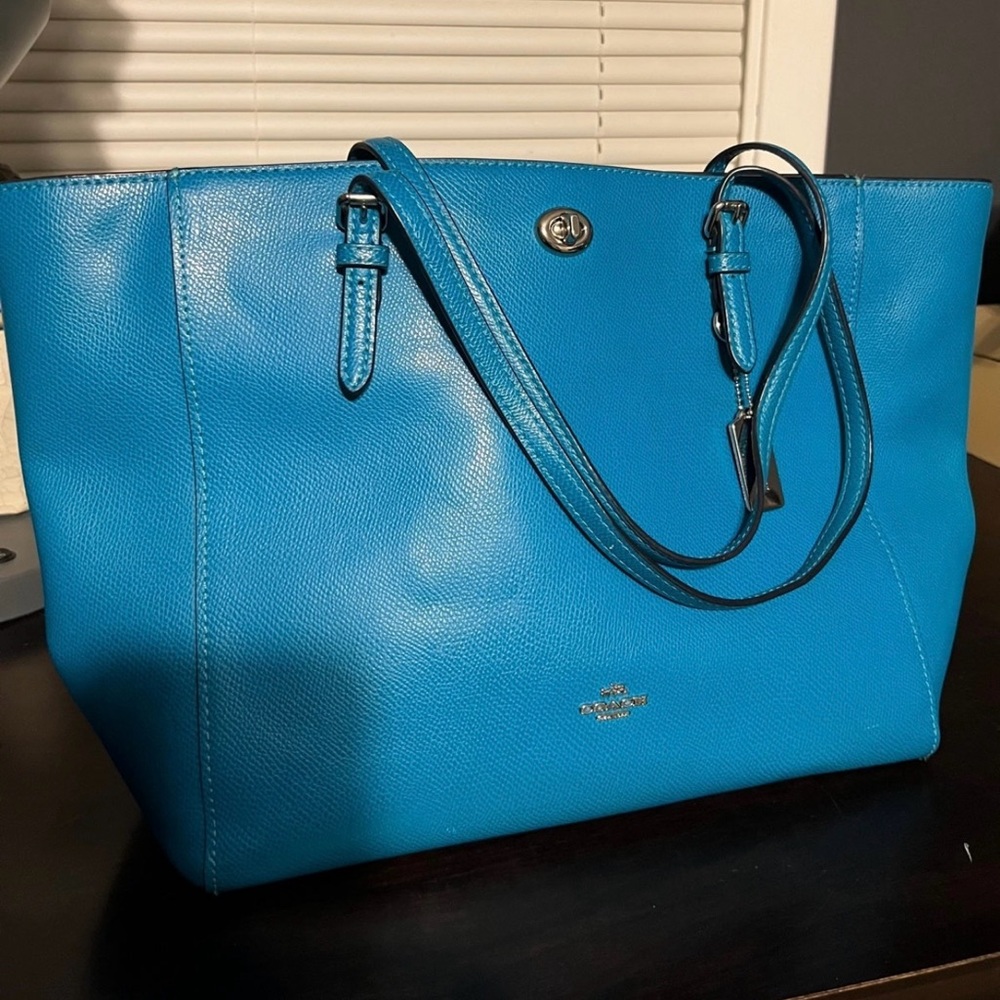Coach tote